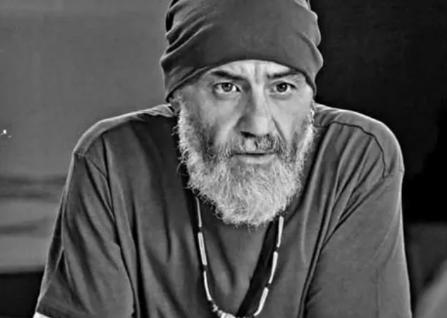 il vecchio dell'alpe vittorio rombolà