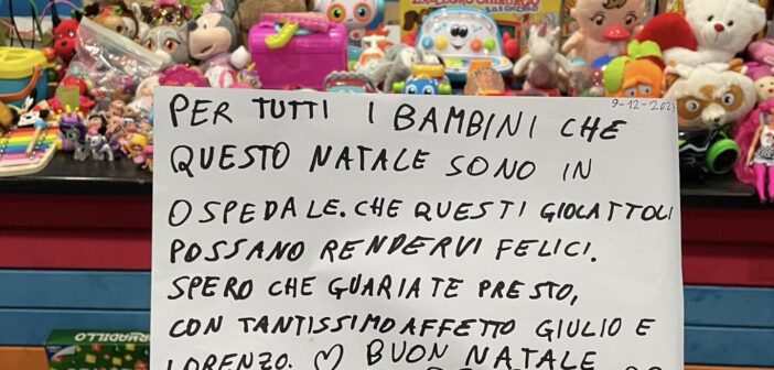 “La seconda vita dei giocattoli”: a Zoomarine torna la campagna solidale del riciclo e la Festa del Natale con Lucilla e Daisy Dot