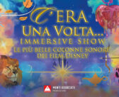 “C’era una volta… Disney!”: lo spettacolo musicale che fa rivivere le storie più amate arriva al Teatro Olimpico di Roma
