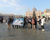 Grande partecipazione al Giubileo a misura di zampa: un evento storico dedicato agli operatori e agli amici degli animali