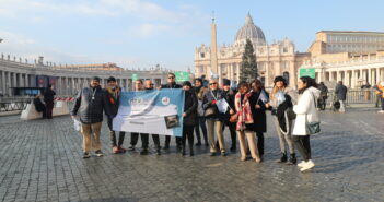 Grande partecipazione al Giubileo a misura di zampa: un evento storico dedicato agli operatori e agli amici degli animali