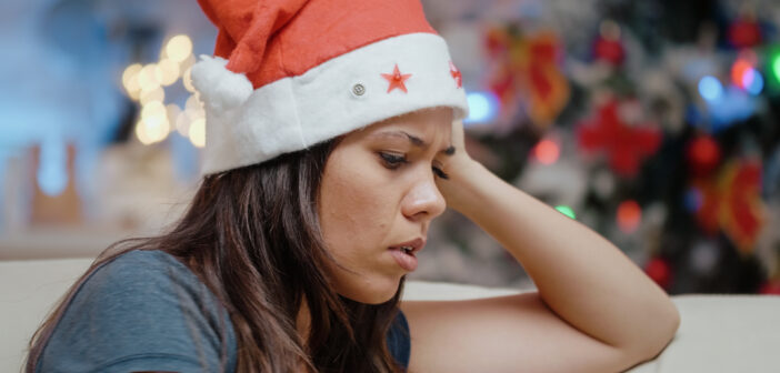 Stress e ansia nel periodo natalizio