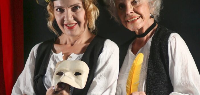 Erotico Veneziano: Giorgio Baffo e Giacomo Casanova in scena al Teatro Planet di Roma