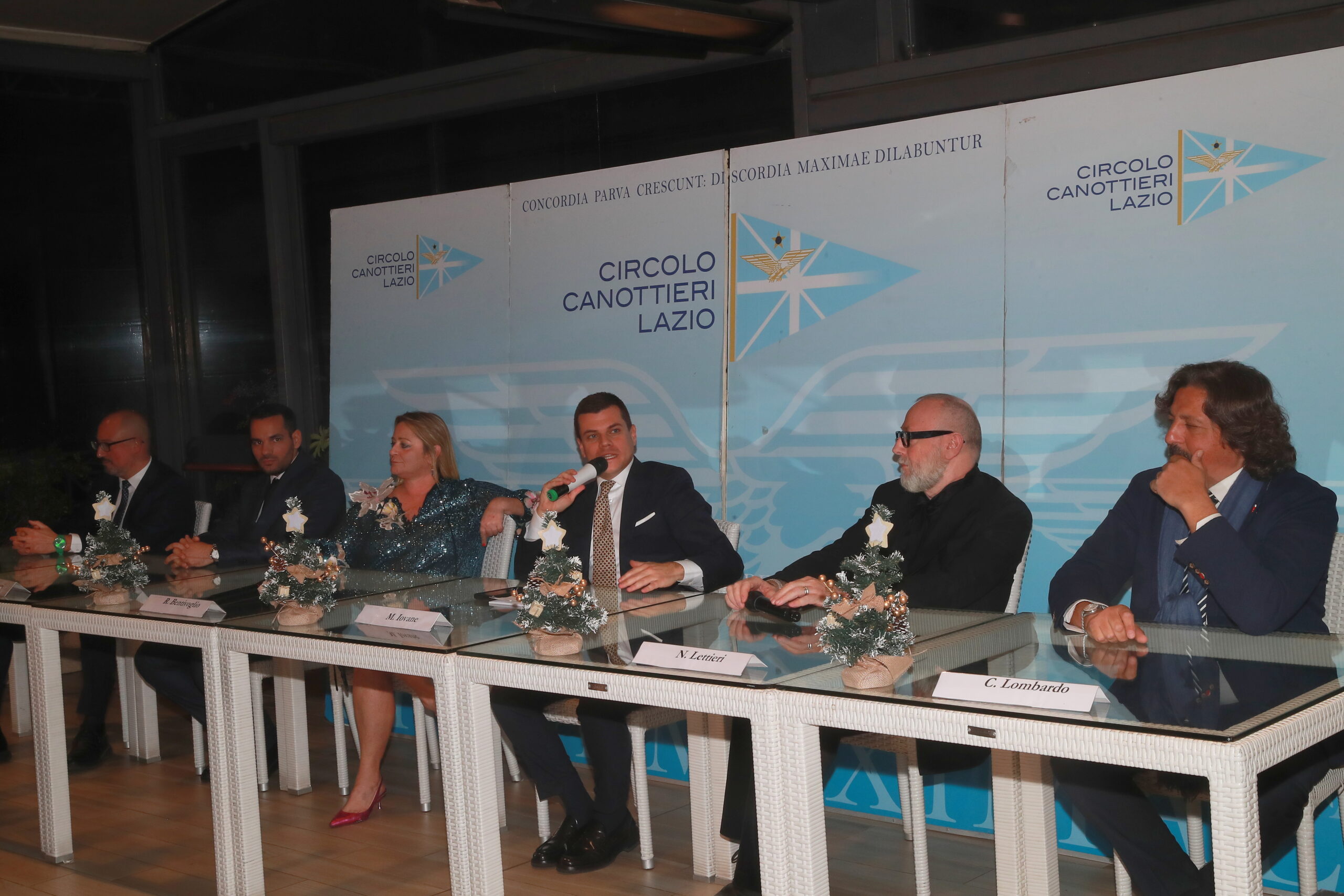 CORRADO GAROFALO DYLAN NAZARI ROSELLA BENTIVOGLIO MATTIA IOVANE NINO LETTIERI CIRO LOMBARDO