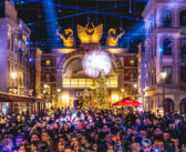 Capodanno a Cinecittà World: 12 ore di festa, musica e spettacoli per accogliere il 2026