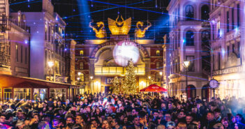 Capodanno a Cinecittà World: 12 ore di festa, musica e spettacoli per accogliere il 2026