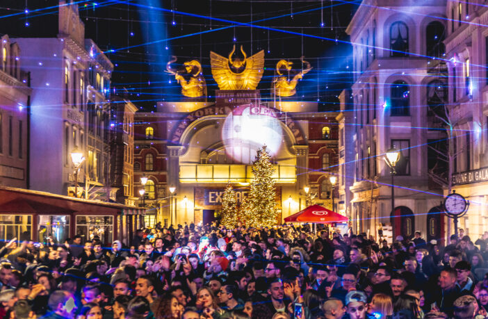 Capodanno a Cinecittà World (7)