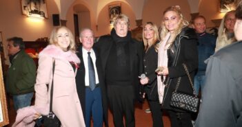 Grande partecipazione all’attesissimo evento culturale