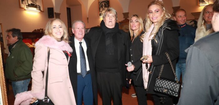 Grande partecipazione all’attesissimo evento culturale