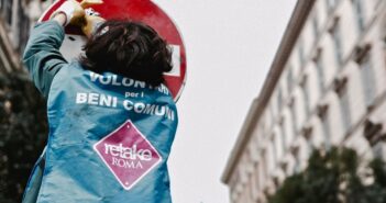 “Serata della Bellezza”: Roma si mobilita contro i cartelli abusivi e lancia una sfida per ripulire la città