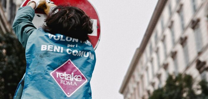 “Serata della Bellezza”: Roma si mobilita contro i cartelli abusivi e lancia una sfida per ripulire la città