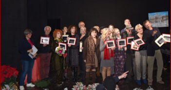 Il grande cinema in tutte le sue sfaccettature: successo per la XII edizione del Premio Massimo Jaboni al Teatro Tordinona