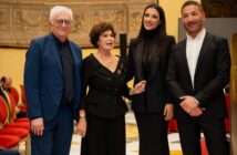 Franco Oppini Corinne Clery Valeria Altobelli Mauro Atturo