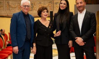 Franco Oppini Corinne Clery Valeria Altobelli Mauro Atturo