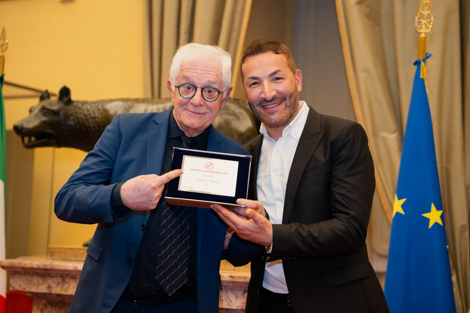 Franco Oppini Mauro Atturo