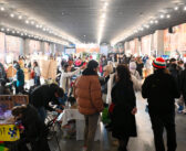 Babbo Riciclo al Fusolab 2.0: rimettere in circolo i giochi per accendere il Natale di altri bambini