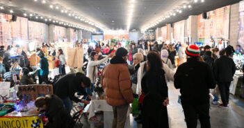 Babbo Riciclo al Fusolab 2.0: rimettere in circolo i giochi per accendere il Natale di altri bambini