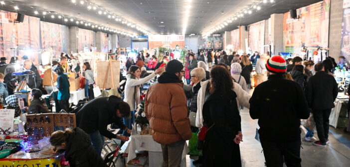 Babbo Riciclo al Fusolab 2.0: rimettere in circolo i giochi per accendere il Natale di altri bambini