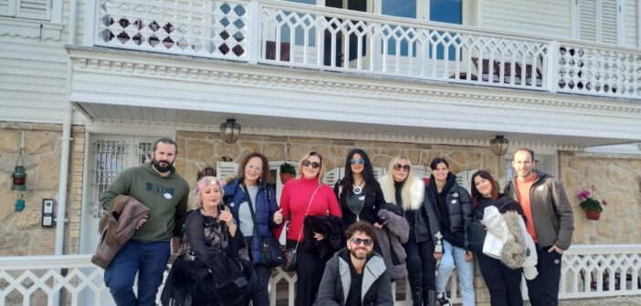 Carmen Morello: un anno di successi tra cinema, televisione e creatività. Dalla Sicilia a Roma fino a Istanbul, la crescita di un talento inarrestabile