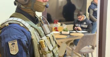 Maxi blitz a Roma contro la criminalità organizzata: 14 arresti nel mirino del “clan Senese”