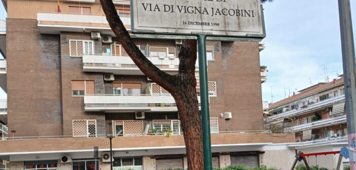 Via Vigna Jacobini, 27 dicembre 1998: la memoria di una tragedia che non può sbiadire