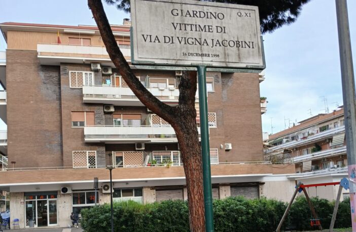 villa jacobini