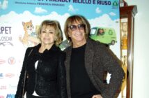 Carmen Russo Enzo Paolo Turchi