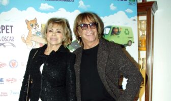 Carmen Russo Enzo Paolo Turchi