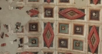 Casa di Augusto sul Colle Palatino Roma