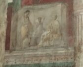 Casa di Livia sul Colle Palatino Roma