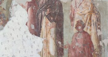 Santa Maria Antiqua ai Fori Roma