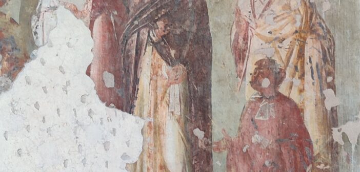 Santa Maria Antiqua ai Fori Roma