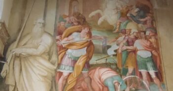 Basilica Santi Nereo e Achilleo Roma