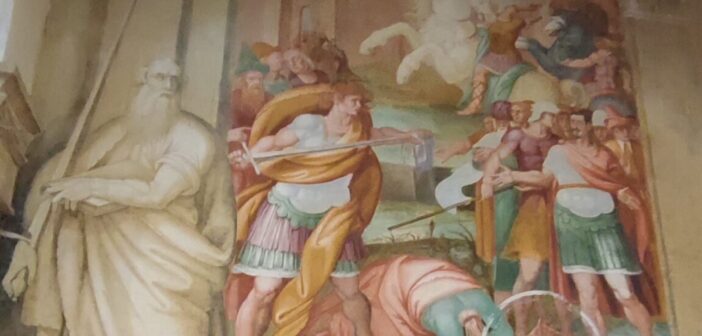 Basilica Santi Nereo e Achilleo Roma