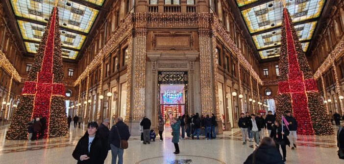 L’8 dicembre si accendono le luci del Natale nel cuore di Roma