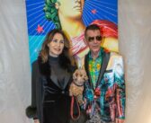 Via Margutta conquista la Pop Art: folla all’opening di “Fine Pop Art” di Ilian Rachov