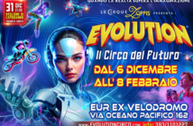 Locandina Evolution