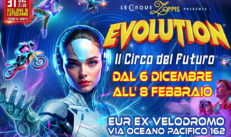 Locandina Evolution
