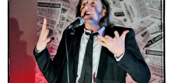 “Il Signor G”: Luca Martella riporta Gaber-Luporini sul palco dell’AlexanderPlatz