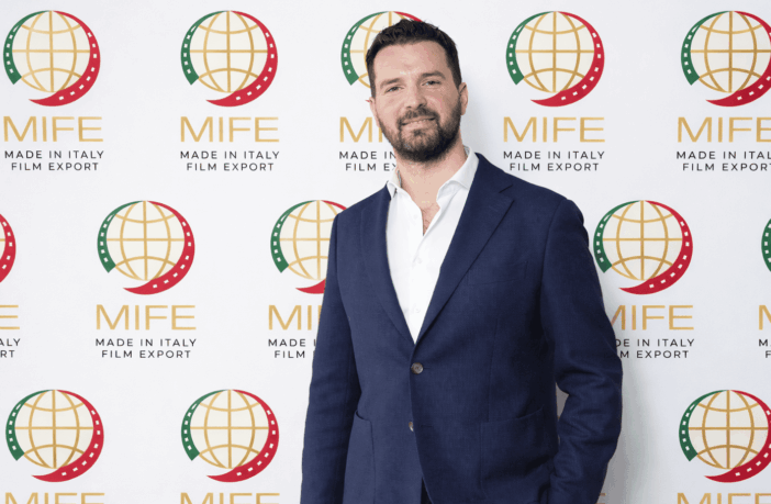 MIFE - Andrea Iervolino ph press