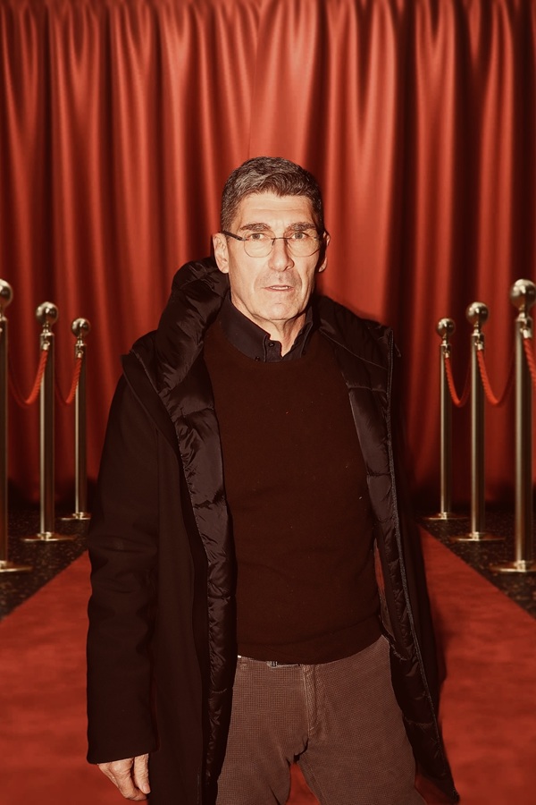 Marco Giunio De Sanctis Presidente del Comitato Italiano Paralimpico