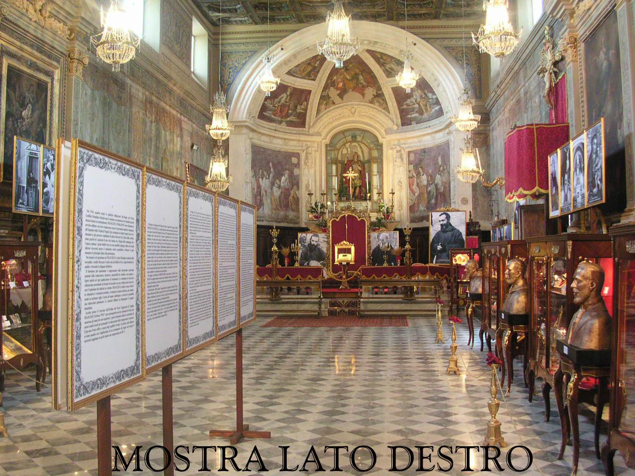 Mosta lato destro