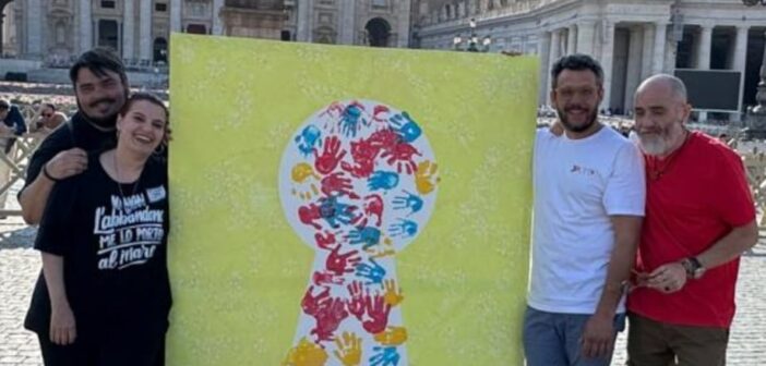 Un Giubileo… a misura di zampa! Per la prima volta il “Pellegrinaggio degli operatori e amici degli animali” approda in Piazza San Pietro