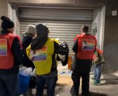 Solidarietà Arcobaleno: il Circolo Mario Mieli supporta le persone senza dimora a Roma