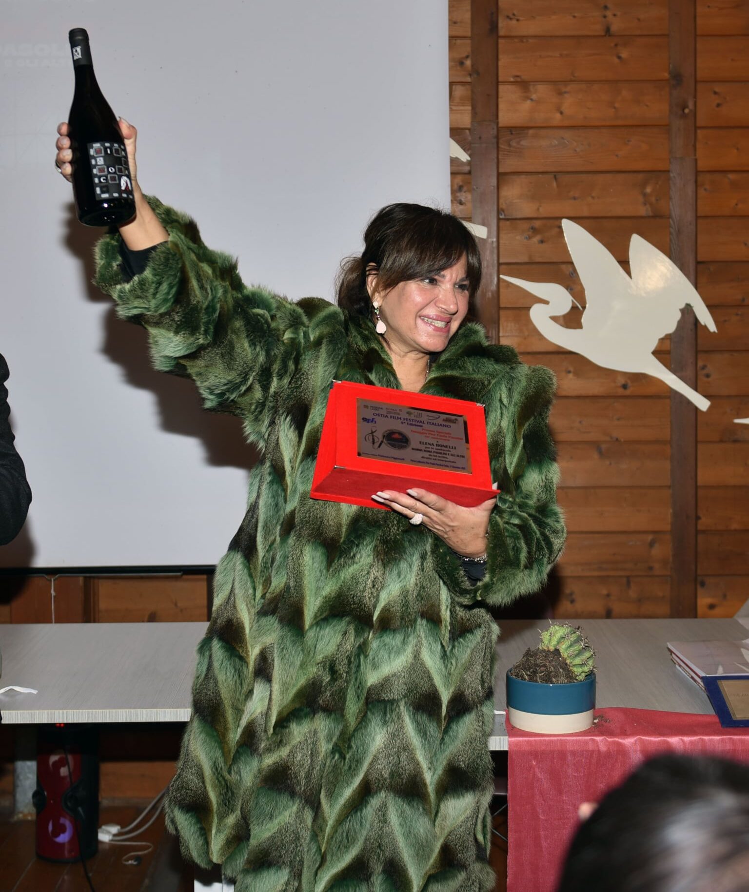 Premio Elena Bonelli