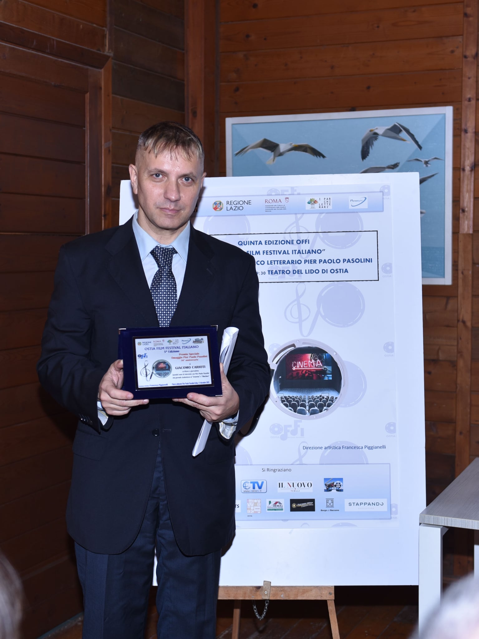 Premio Giacomo Carioti