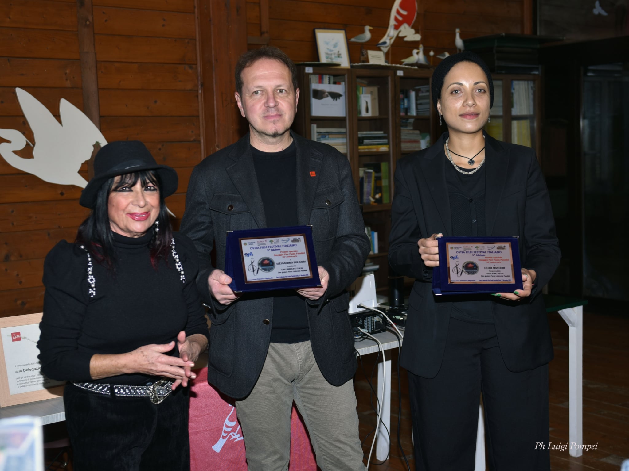 Premio Lipu Parco Letterario Pasolini