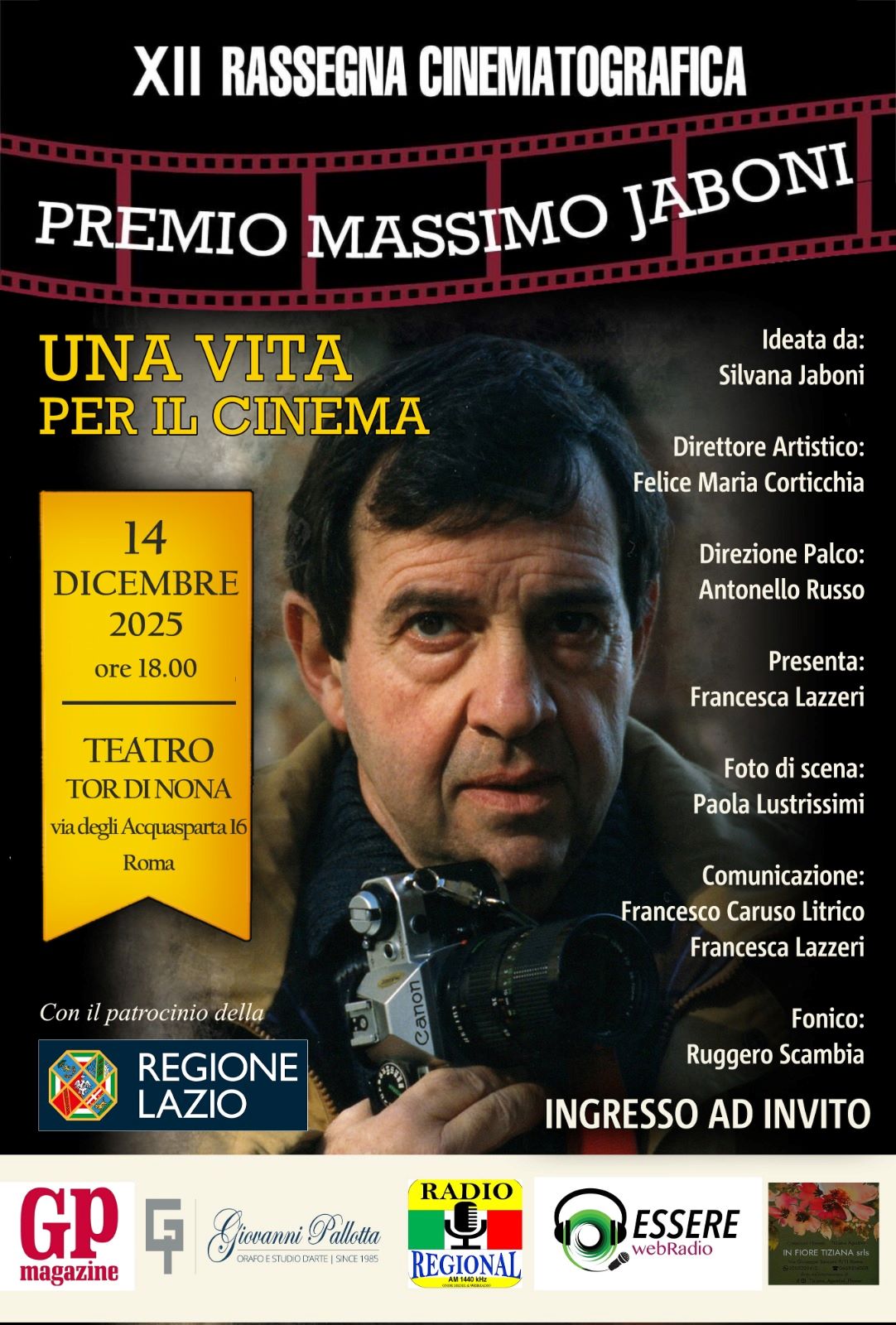 Premio Massimo Jaboni_Locandina