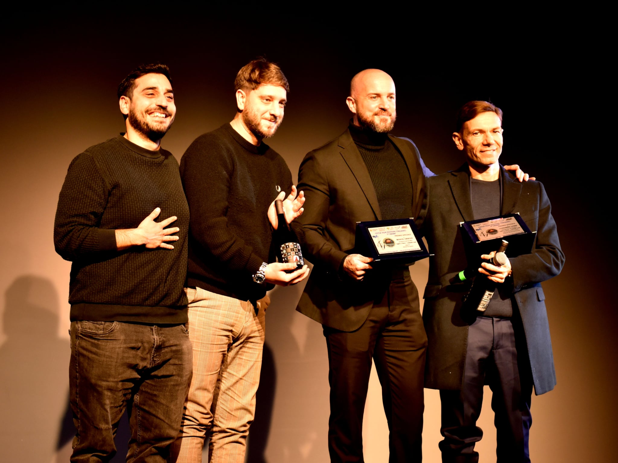 Premio docufilm Sapere è potere