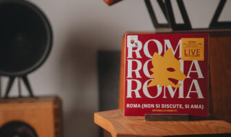 Roma _Non si discute, si ama_45 giri